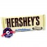 Plaque de chocolat Hersheys cookies & cream