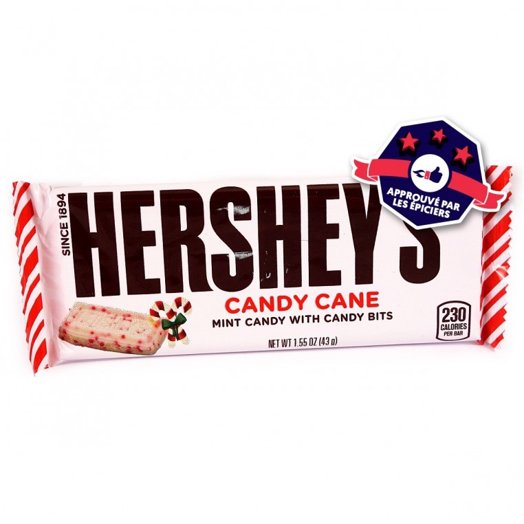 Hershey’s - Candy Cane - 43g