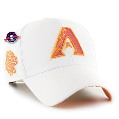 Casquette '47 - Arizona Diamondbacks - MVP Sure Shot - White