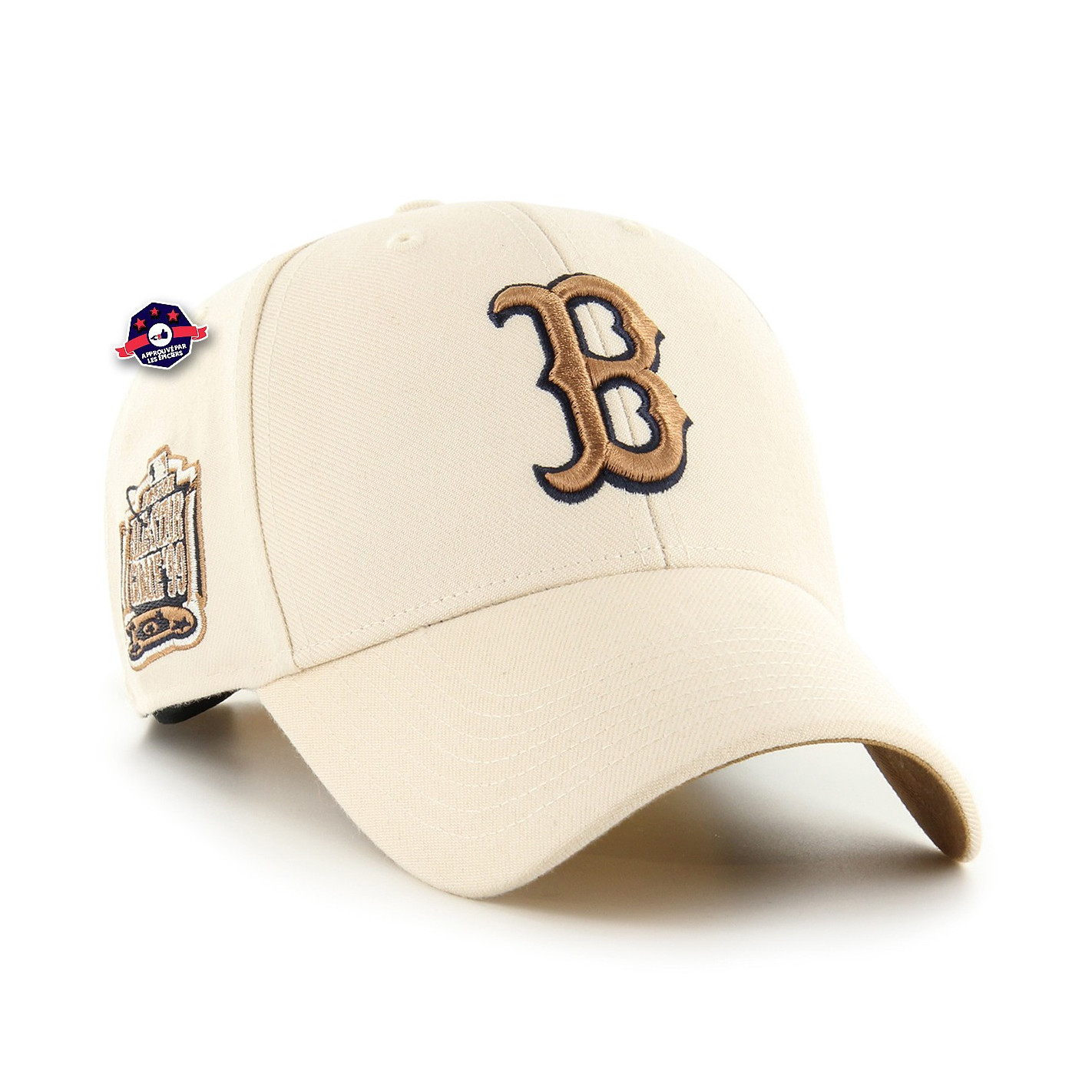 Casquette '47 - Boston Red Sox - MVP Sure Shot - Natural