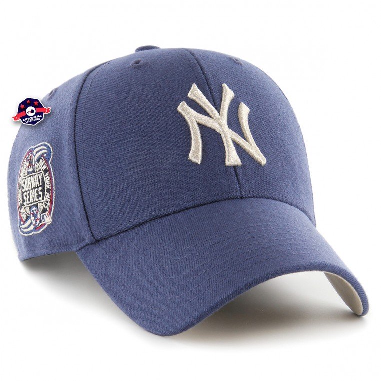 Casquette '47 - New York Yankees - MVP Sure Shot - Timber Blue
