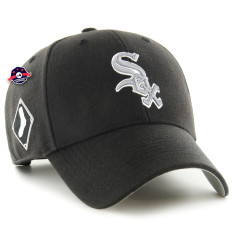 Casquette '47 - Chicago White Sox - MVP Sure Shot - Black