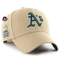 Casquette '47 - Oakland Athletics - MVP Sure Shot - Kaki