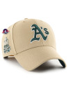 Casquette '47 - Oakland Athletics - MVP Sure Shot - Kaki