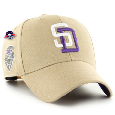 Casquette '47 - San Diego Padres - MVP Sure Shot - Kaki