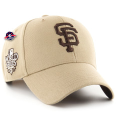 Casquette '47 - San Francisco Giants - MVP Sure Shot - Kaki