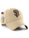 Casquette '47 - San Francisco Giants - MVP Sure Shot - Kaki