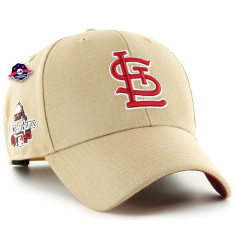 Casquette '47 - Saint Louis Cardinal - MVP Sure Shot - Kaki