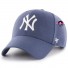 Casquette '47 - New York Yankees - MVP - Timber Blue