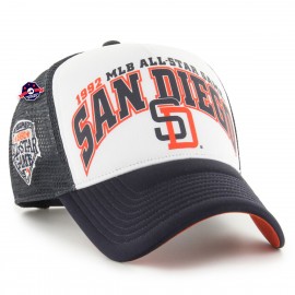 Casquette '47 - San Diego Padres - Foam Champ - Offside - Navy