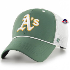 Casquette '47 - Oakland Athletics - Trucker MVP Pop - Green