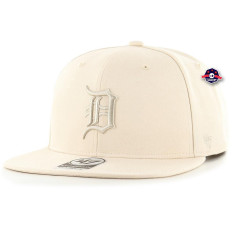 Casquette '47 MVP - Ballpark Captain - Detroit Tigers - Natural