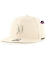 Casquette '47 MVP - Ballpark Captain - Detroit Tigers - Natural