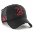 Casquette '47 MVP - Boston Red Sox - Branson Trucker - Sure Shot - Black