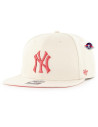 Casquette '47 MVP - Ballpark Captain - New York Yankees - Natural