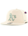 Casquette '47 MVP - Ballpark Captain - Oakland Athletics - Natural