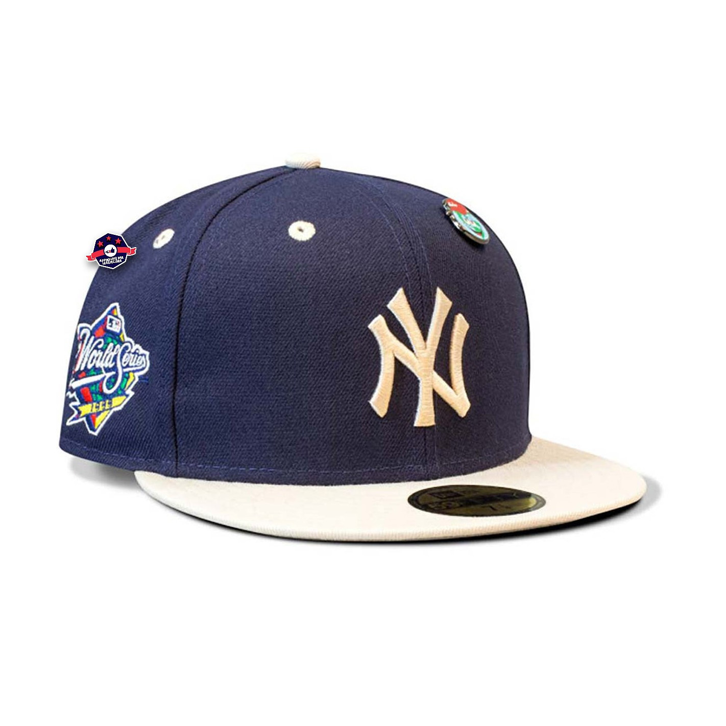 Acheter une Casquette NY 59Fifty New Era