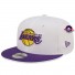 Casquette 9Fifty - Los Angeles Lakers - White Crown Team
