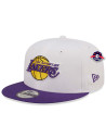 Casquette 9Fifty - Los Angeles Lakers - White Crown Team