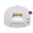 Casquette 9Fifty - Los Angeles Lakers - White Crown Team