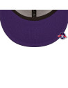 Casquette 9Fifty - Los Angeles Lakers - White Crown Team