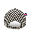 Casquette 9Twenty - New Era - New York Yankees - Gingham - Femme