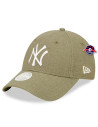 Casquette New Era - New York Yankees - Lin - Verte - Women - 9Forty