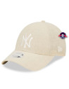 Casquette New Era - New York Yankees - Lin - Blanc - Women - 9Forty