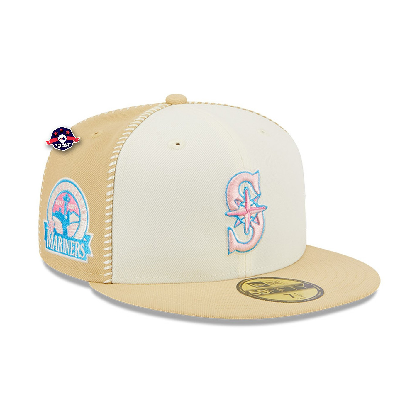 Mariners new era hat on sale