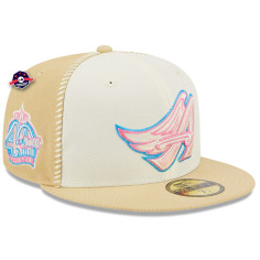 Casquette New Era - Los Angeles Angels - 59Fifty - Seam Stitch