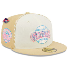 Casquette New Era - San Francisco Giants - 59Fifty - Seam Stitch