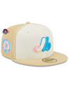 Casquette New Era - Montreal Expos - 59Fifty - Seam Stitch