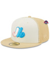 Casquette New Era - Montreal Expos - 59Fifty - Seam Stitch