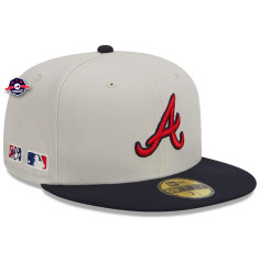 Casquette New Era - Atlanta Braves - 59Fifty - Farm Team