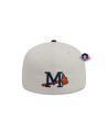 Casquette New Era - Atlanta Braves - 59Fifty - Farm Team