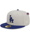 Casquette New Era - Los Angeles Dodgers - 59Fifty - Farm Team