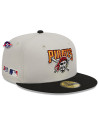 Casquette New Era - Pittsburgh Pirates - 59Fifty - Farm Team