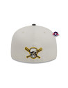 Casquette New Era - Pittsburgh Pirates - 59Fifty - Farm Team