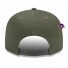 Casquette 9Fifty - New York Yankees - Side Patch - Olive
