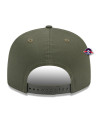 Casquette 9Fifty - New York Yankees - Side Patch - Olive