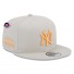 Casquette 9Fifty - New York Yankees - Side Patch - Ivoire