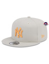 Casquette 9Fifty - New York Yankees - Side Patch - Ivoire