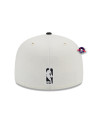 Casquette 59Fifty - Chicago Bulls - Championships - Blanche