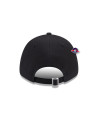 Casquette 9Forty - Chicago Bulls - Infill - Black