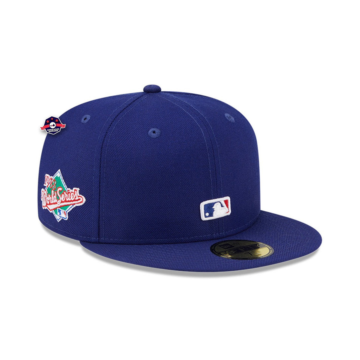 Casquette New Era - Los Angeles Dodgers - 59Fifty - Reverse Logo