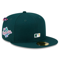 Casquette New Era - Oakland Athletics - 59Fifty - Reverse Logo