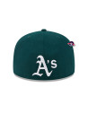 Casquette New Era - Oakland Athletics - 59Fifty - Reverse Logo