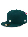 Casquette New Era - Oakland Athletics - 59Fifty - Reverse Logo