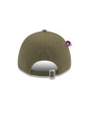 Casquette 9Forty - Chicago Bulls - Repreve - Olive