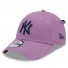 Casquette New Era - New York Yankees - Violet - 9Forty - League Essential